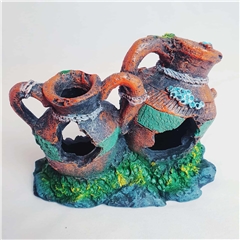 240052 vintage jar Vintage Jar - Image 1