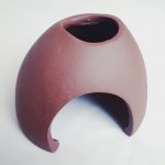Ceramic Fish Breeding Cave