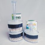 Corner Sponge Filter