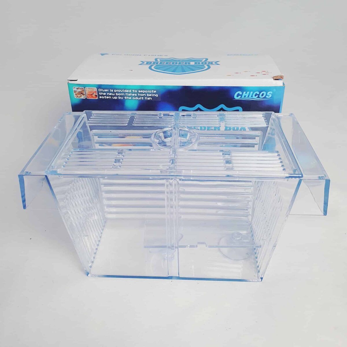 Chicos Breeding Box