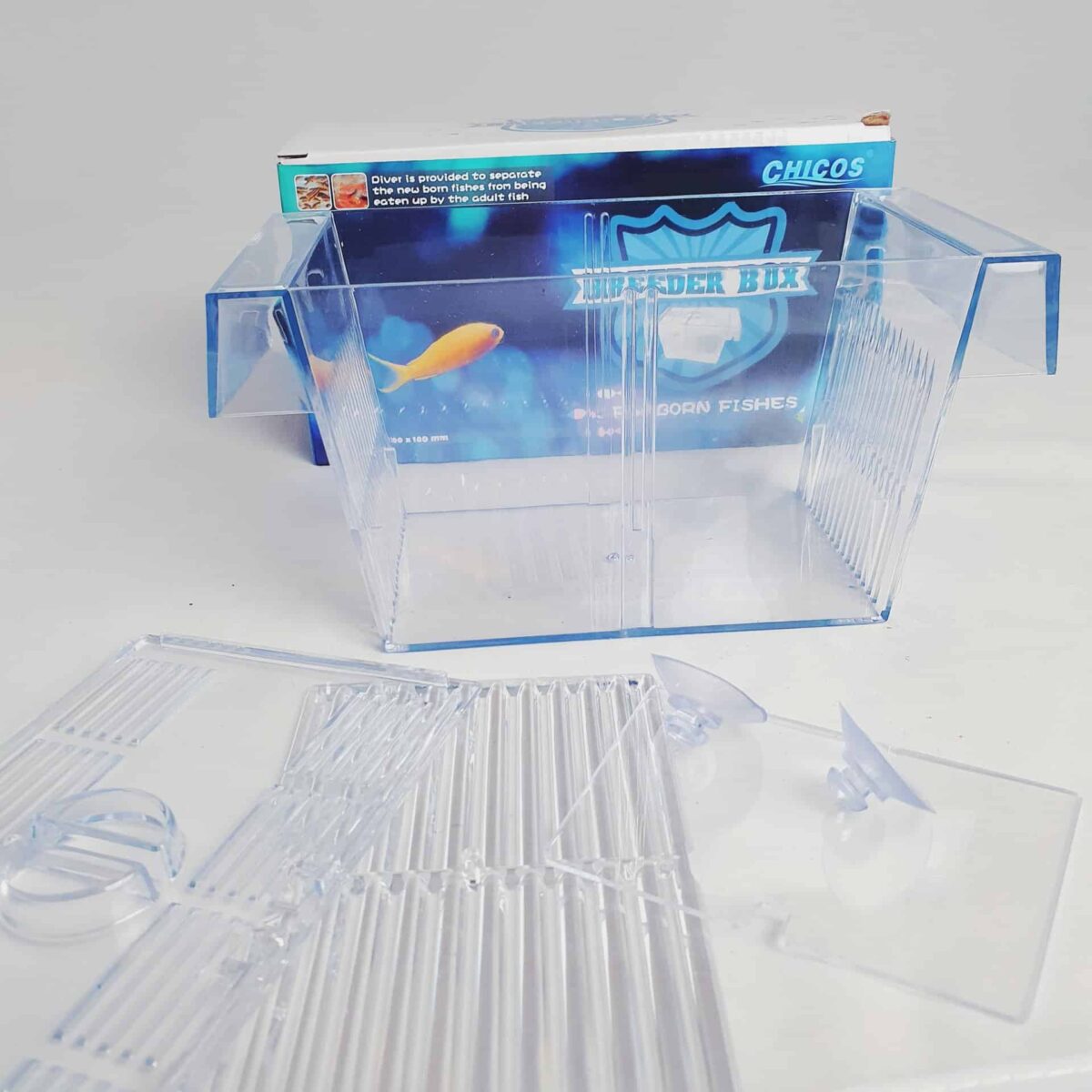Nanbor Acrylic Breeding Box FH-20 - Image 2