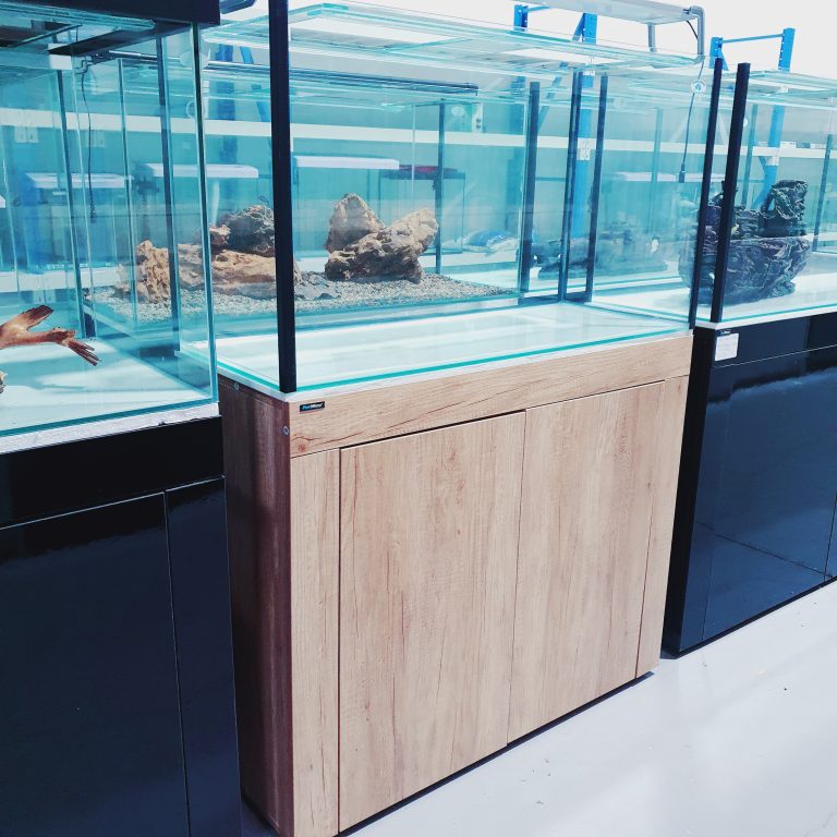 Tank & Cabinet Flatpack 145L