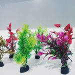 Assorted Small Plants Artificial