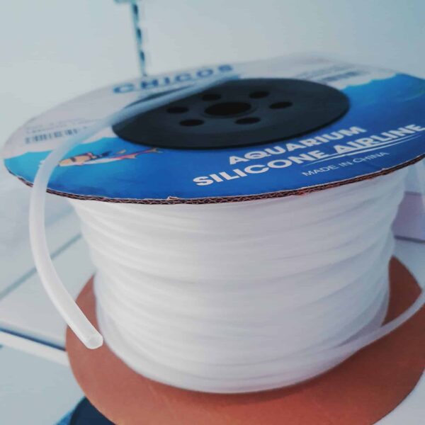 Silicone Air Hose 4mm