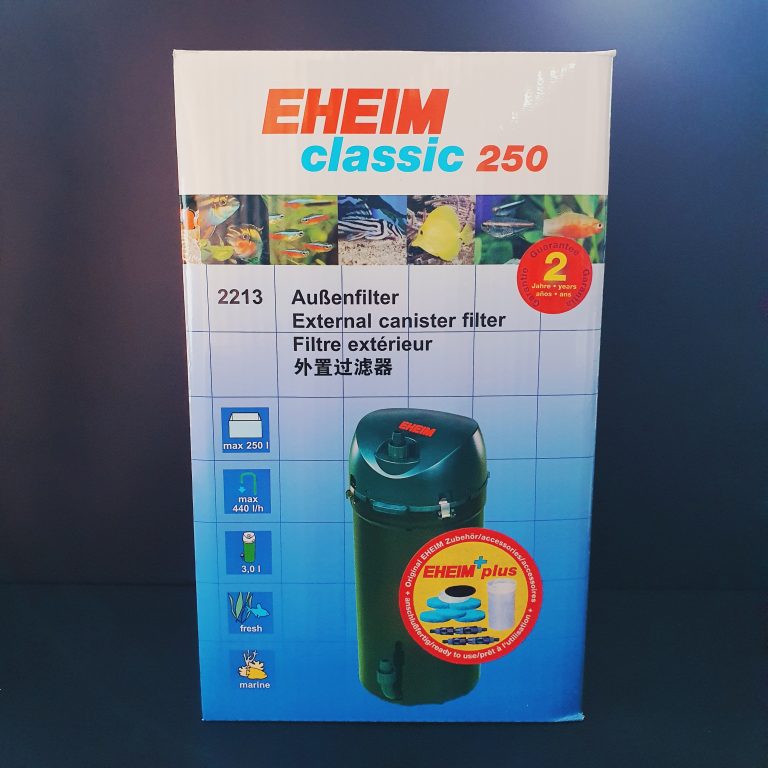 Eheim Classic 250 Canister Filter