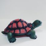 Tortoise Aquarium Ornament