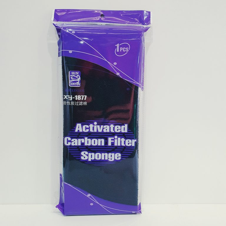 XINYOU Activated Carbon Filter Sponge Xy-1877
