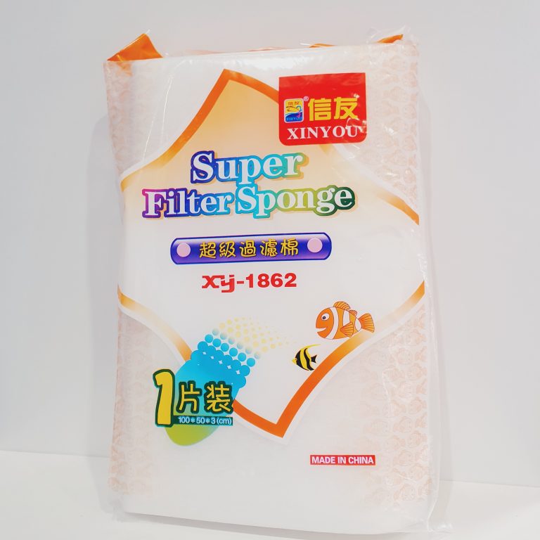 Filter Wool Replacement Sponge Xy-1862