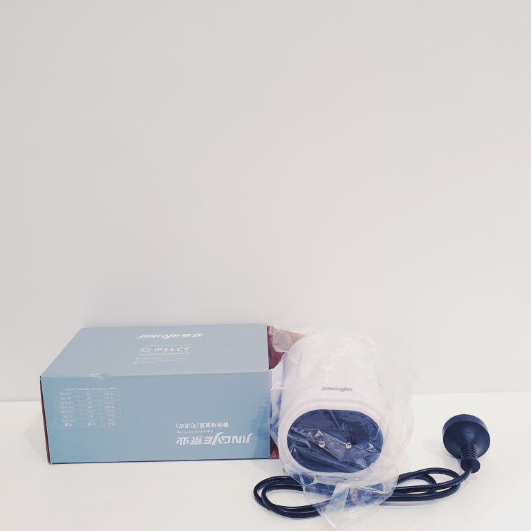 JINGYE Air Pump X2 4.5L/min (2 Outlets)