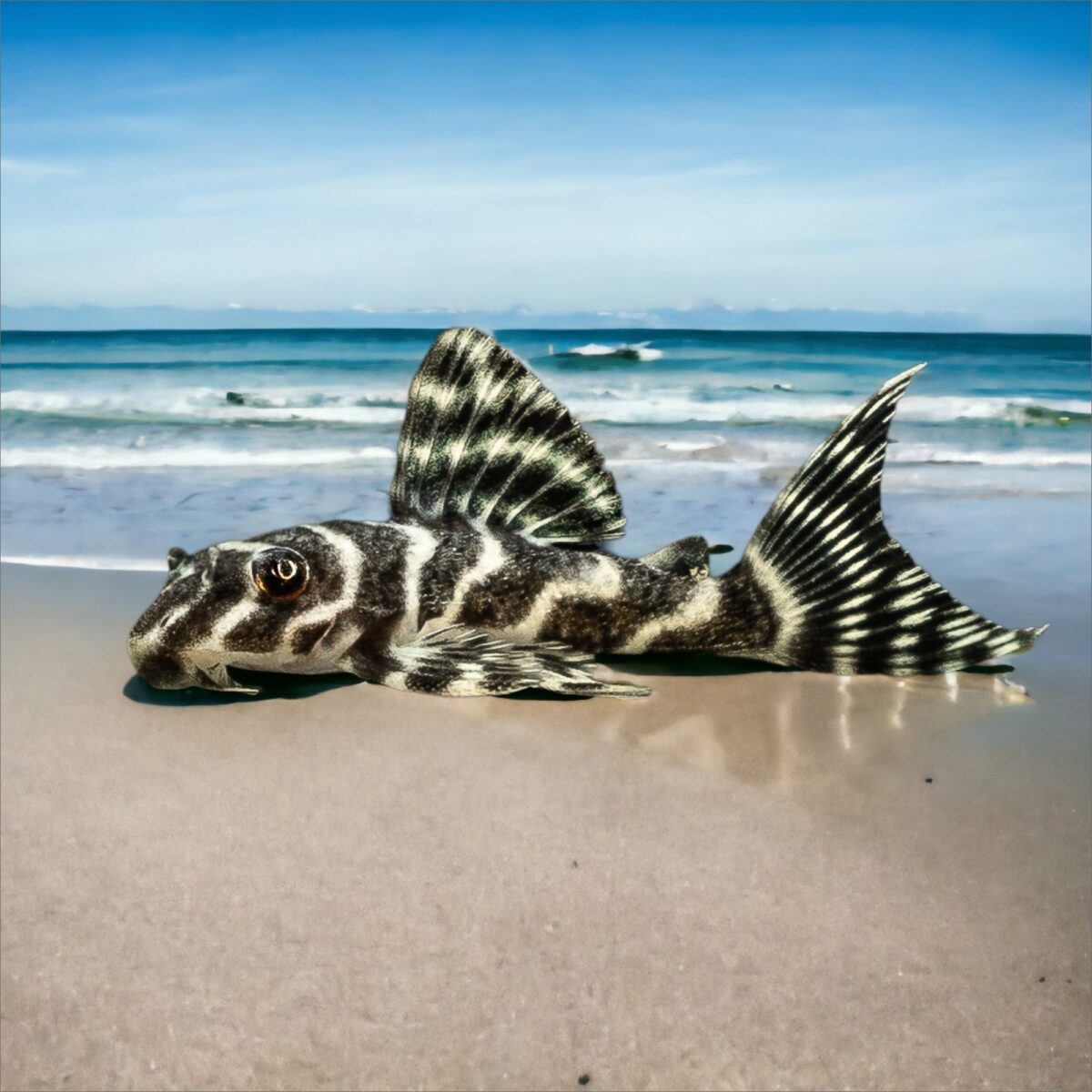 L333 Pleco Exotic - Image 5