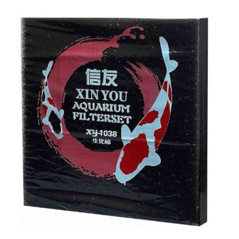 XINYOU-Black-Bio-Sponge-Filter