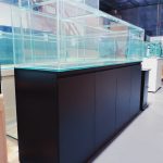 Aquarium Tank and Cabinet