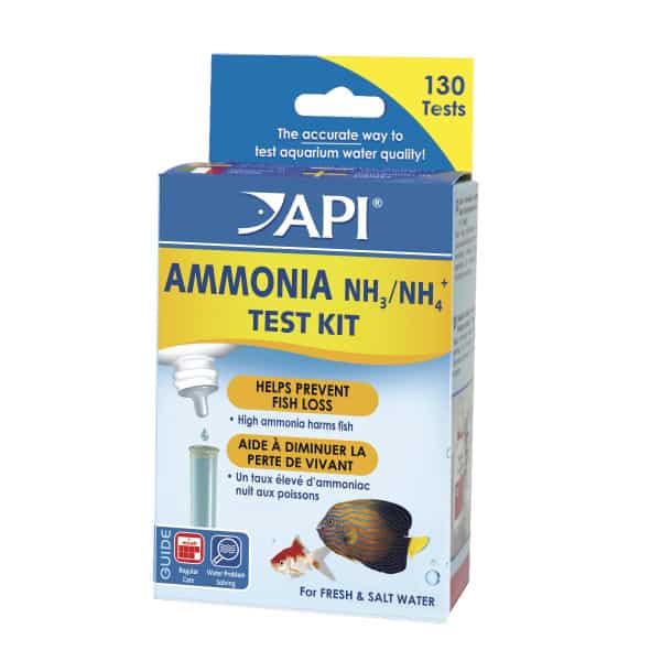 API-Ammonia-Test-Kit -Fresh/Saltwater