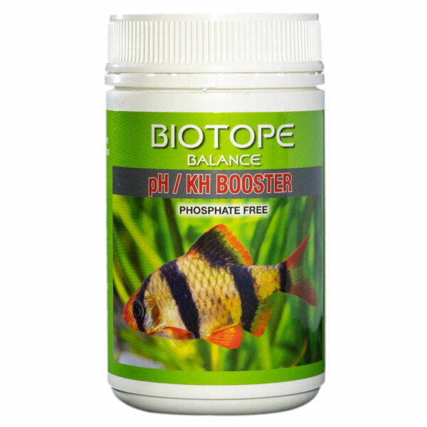 Biotope Balance pH/KH Booster Phosphate Free