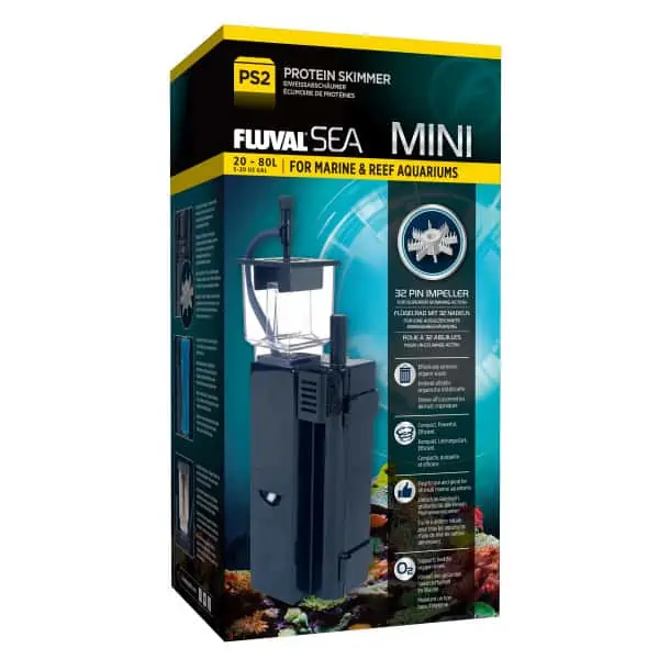 Fluval SEA Mini Power Protein Skimmer