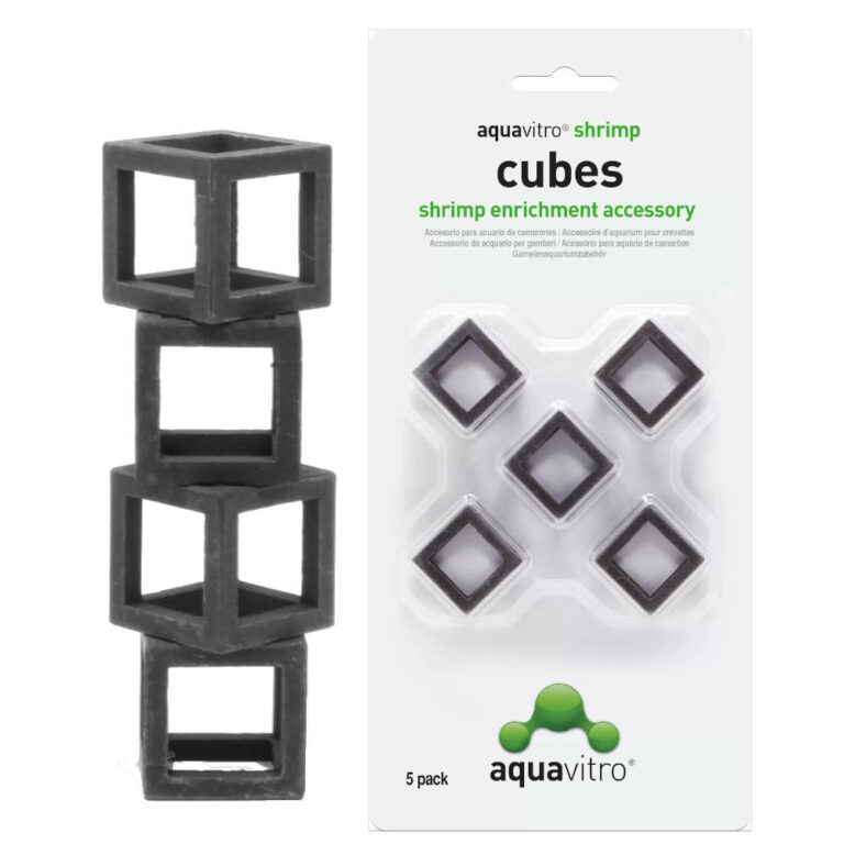 AquaVitro Shrimp Cubes Enrichment Accessory