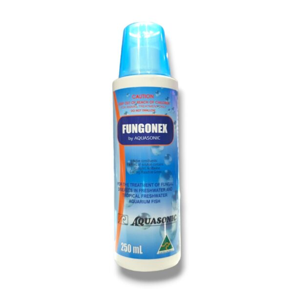 Curated visual reference: Picture Idea: Aquasonic Fungonex Fungal Treatment