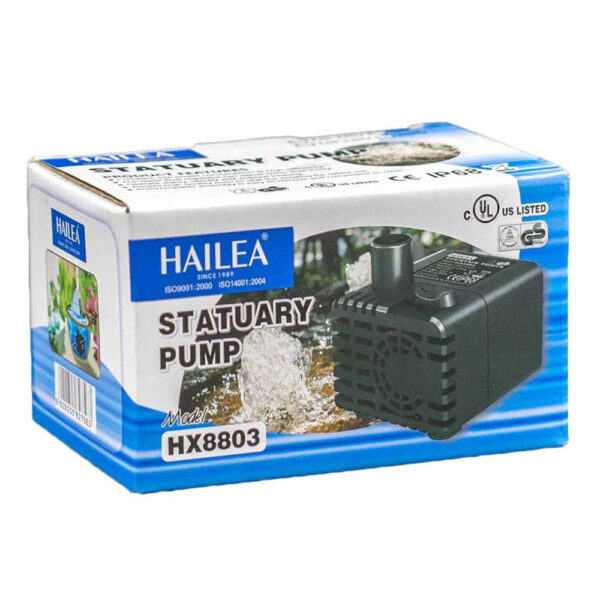 Hailea Statutory Pump HX8803