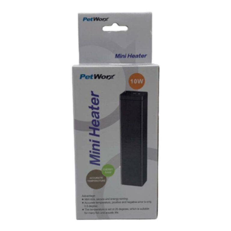 Petworx Mini Heater 10W