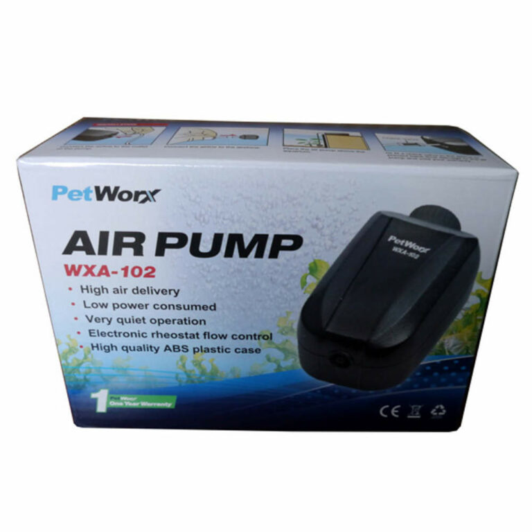 Petworx Air Pump WXA-102