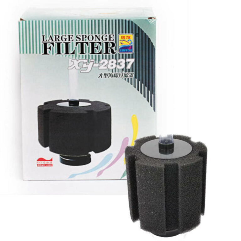XINYOU Xy-2837 Sponge Filter