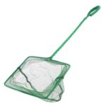 Fish Net Fine White 8