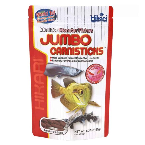 Hikari-Jumbo-Carnisticks-182g-Floating