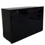 120cm x 45cm x 80cm Black Cabinet Aquarium 4ft - Image 5