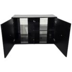 120cm x 45cm x 80cm Black Cabinet Aquarium 4ft - Image 6