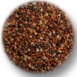 NG02 Natural Brown Gravel Substrate 4-6mm (1KG)