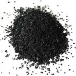 NG04 Natural Black Quartz Sand Substrate (1KG)