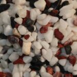 NG09 Natural Multi-Mix Gravel Substrate 4-6mm (1KG)