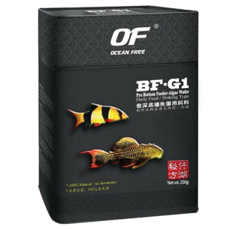 Ocean Free Pro-Bottom Feeder Algae Wafers