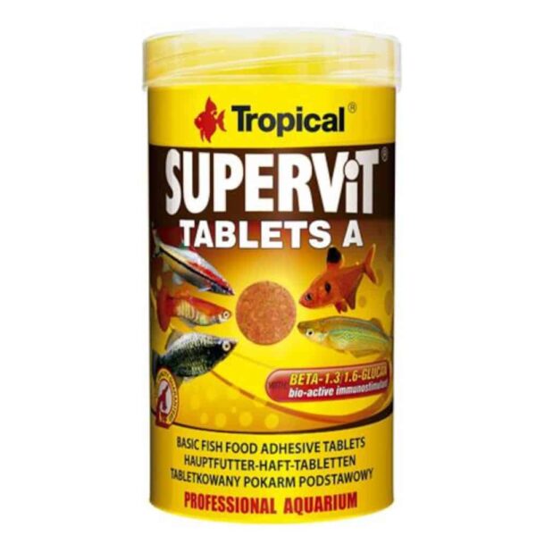 Tropical Supervit Tablets