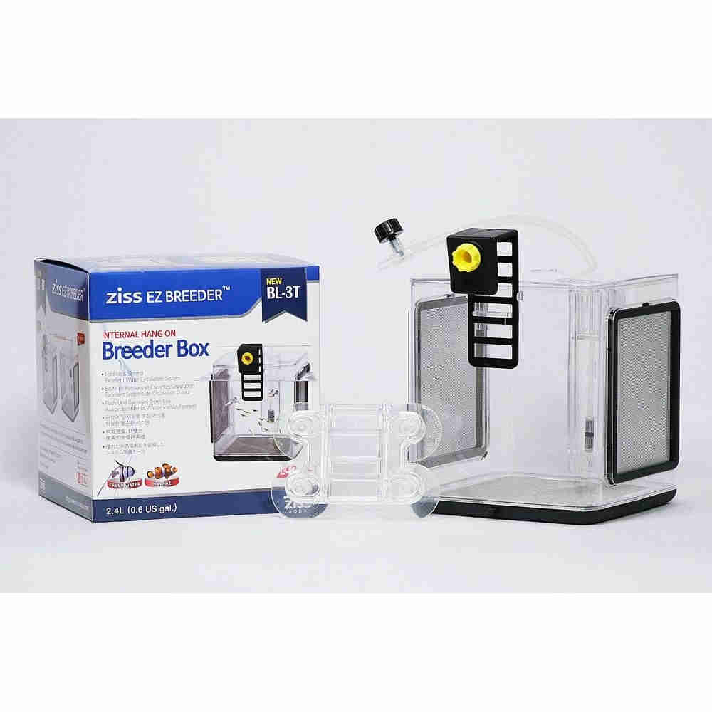 Ziss EZ Breeder Internal Hang On Breeder Box BL-3T Ziss EZ Breeder Internal Hang On Breeder Box BL-3T