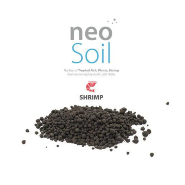 Aquario Neo Shrimp Soil