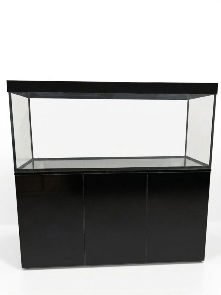 180cm x 60cm x 60/70cm Aquarium, Pine Cabinet & Hood Set 6ft