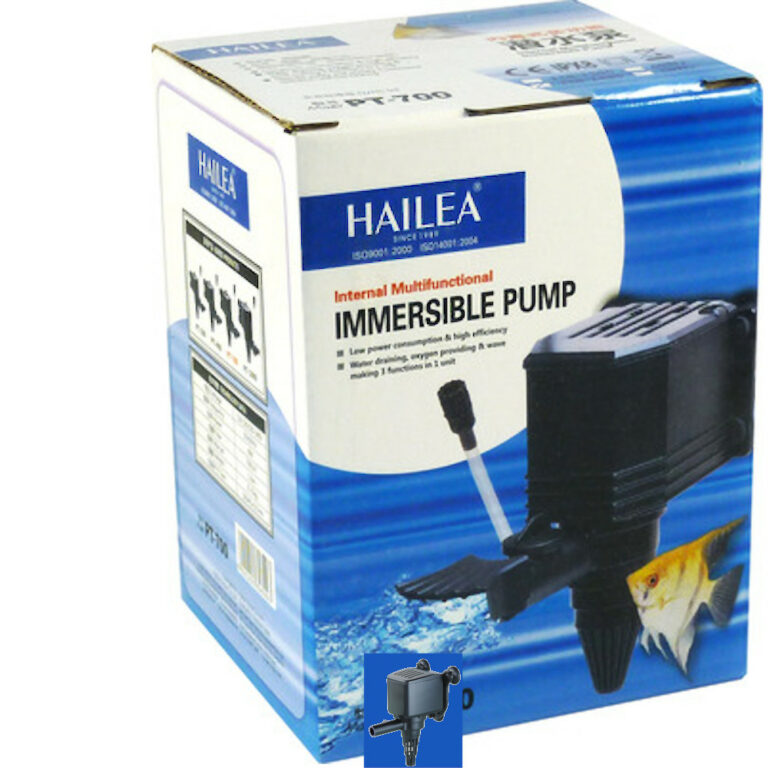 Hailea Immersible Pump PT-1000