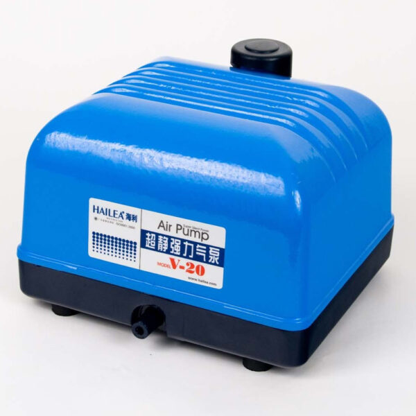 Hailea V-20 Super Silent Air Pump