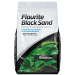 Flourite Black Sand