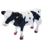 Cow Fish Tank Decoration Ornament