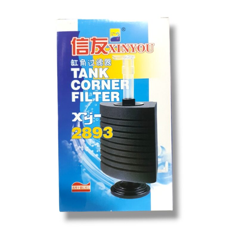 Large Corner Sponge Filter (XY-2893)
