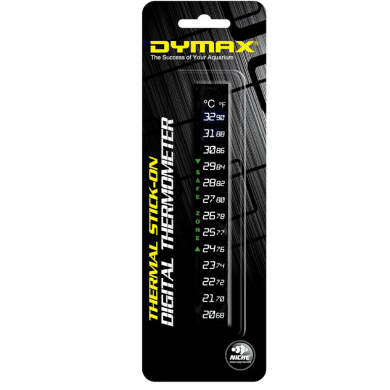 Dymax Thermal Stick On Digital Thermometer