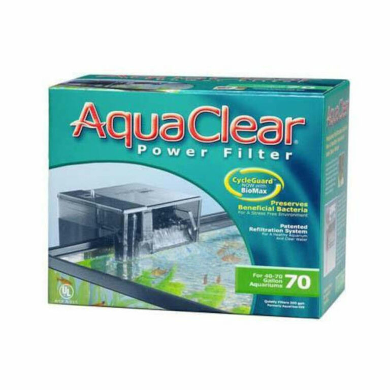Aquaclear 300/70 Hang On Power Filter