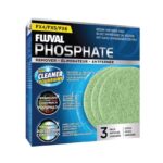 FLUVAL Phosphate Remover for FX4/FX5/FX6 Canister Filter, 3-Pack