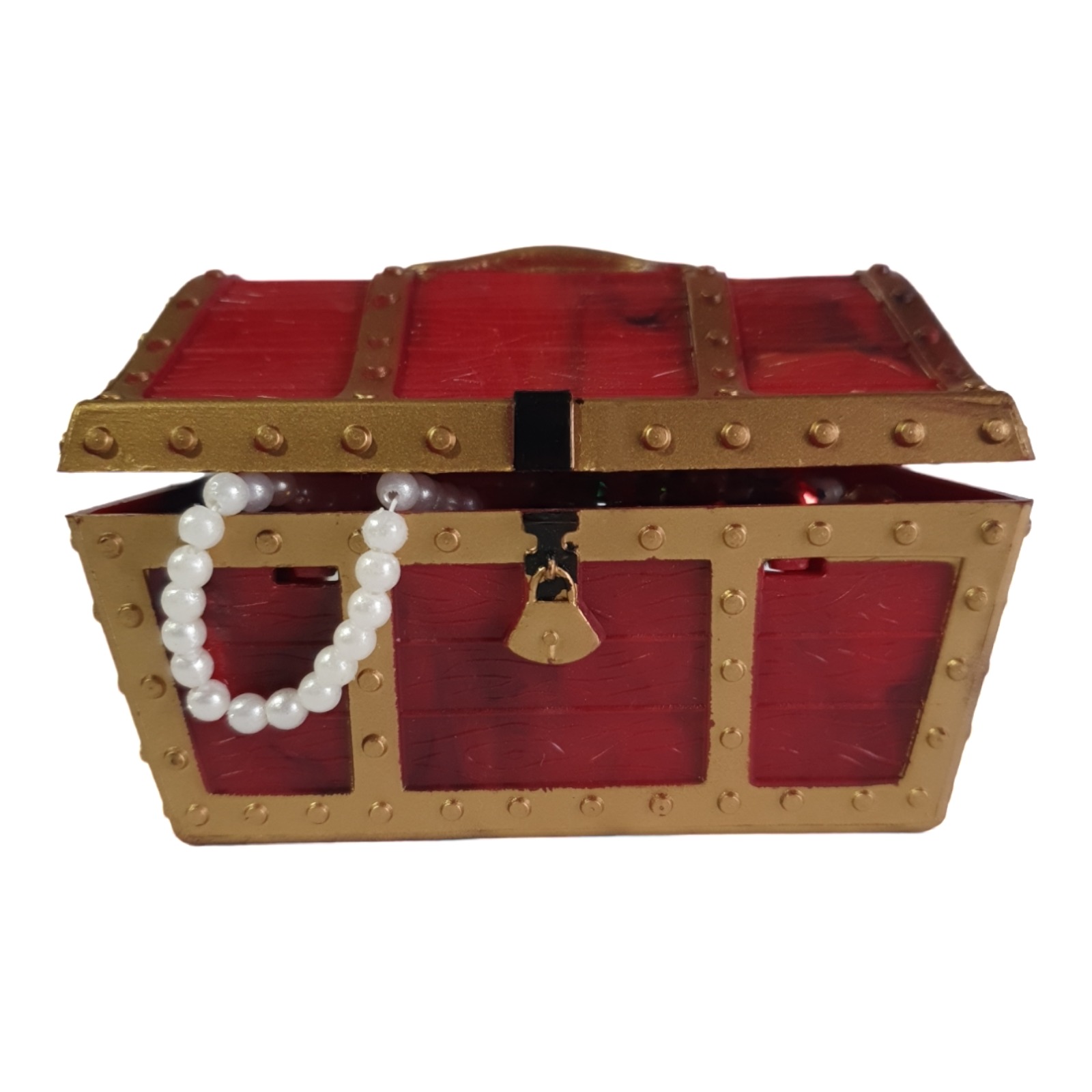 IMG_4884661564376350671-PhotoRoom Fish Tank Sea Treasure Ornament Jems & Jewelries - Image 1