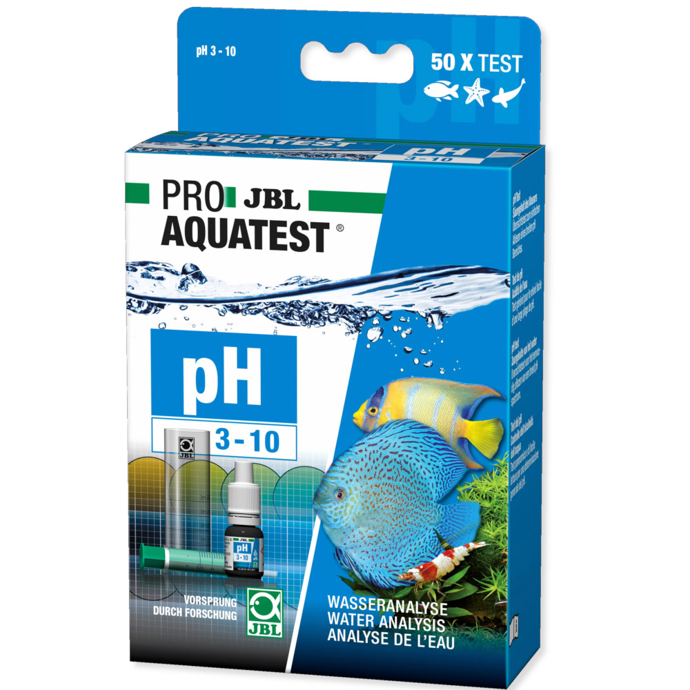 JBL PH Test Kit Roxy Aquarium