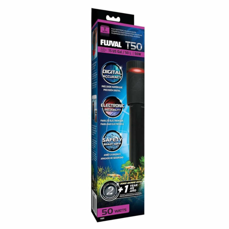 Fluval T50 Electronic Heater 50W