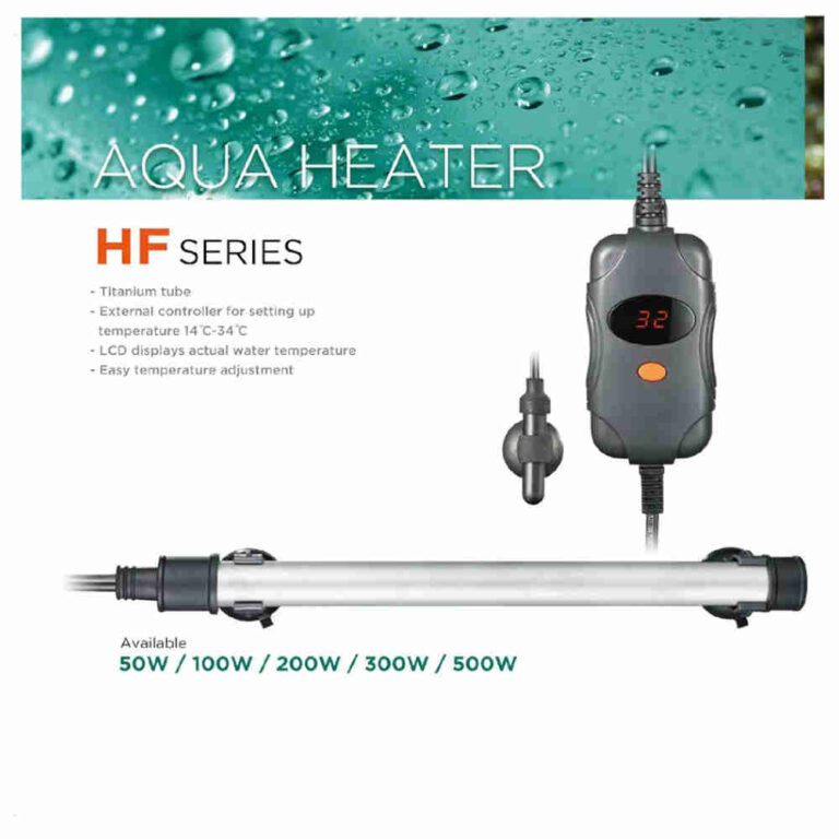 Periha HF Series Heater 500W