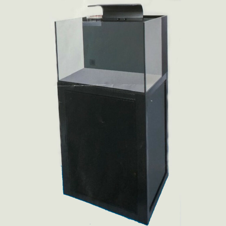 Marine Tank and Cabinet Set